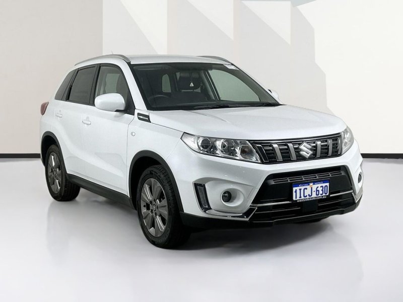 2024 Suzuki VITARA LY SERIES II MY22 1.6L 6 SP AUTOMATIC