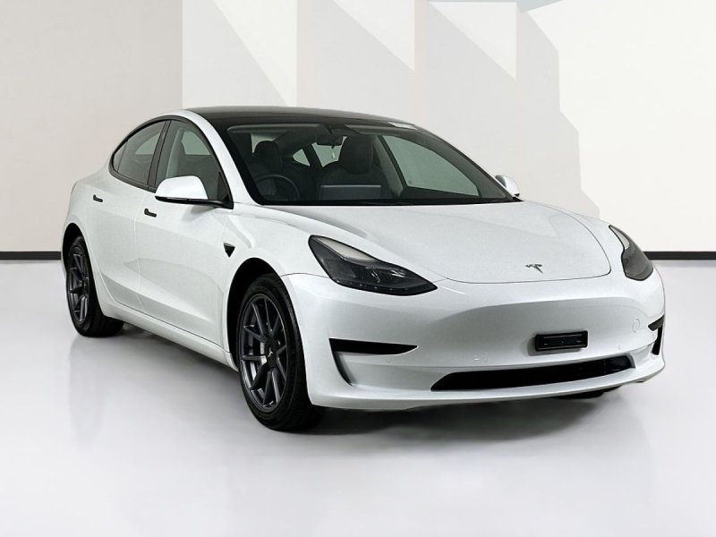 2023 Tesla MODEL 3 MY23 REAR-WHEEL DRIVE 1 SP AUTOMATIC