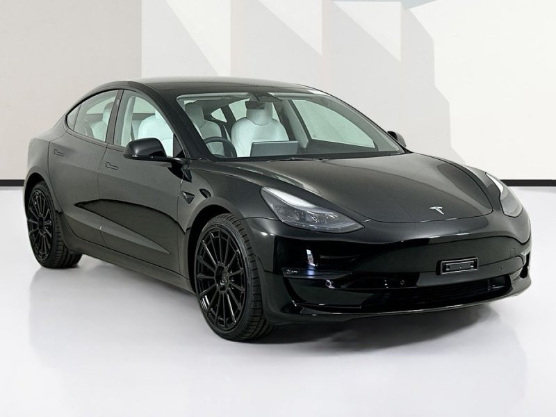 2023 Tesla MODEL 3 MY23 LONG RANGE 1 SP AUTOMATIC