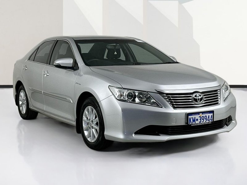 2013 Toyota AURION GSV50R AT-X 6 SP AUTOMATIC