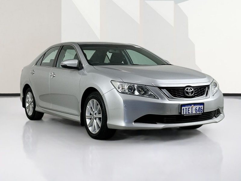 2017 Toyota AURION GSV50R MY16 AT-X 6 SP AUTOMATIC