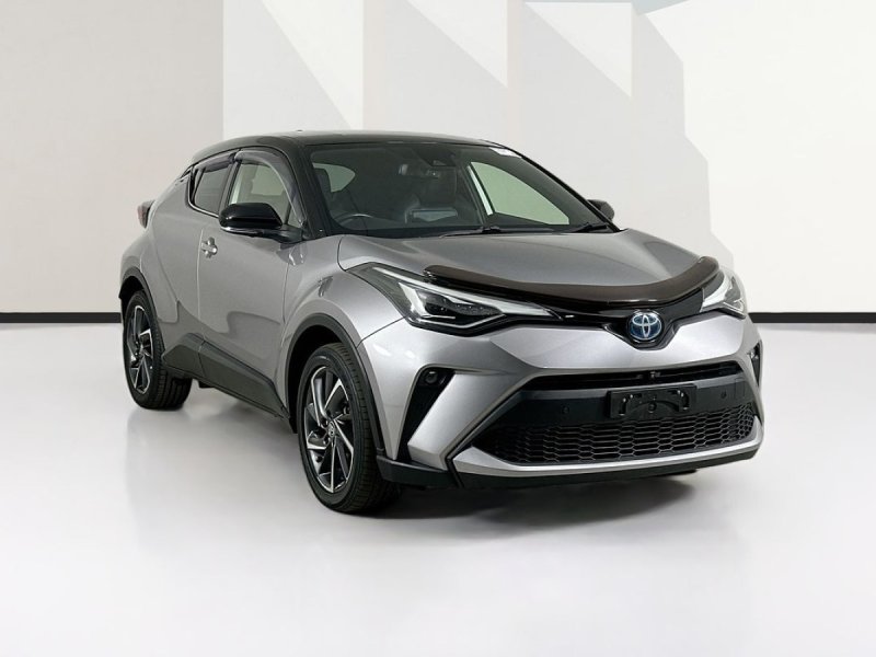 2021 Toyota C-HR ZYX10R KOBA (2WD) HYBRID CONTINUOUS VARIABLE