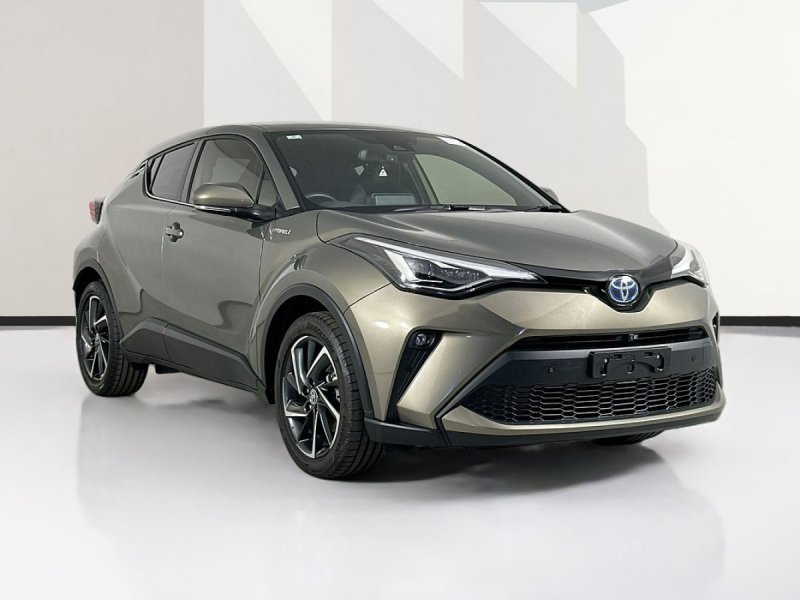 2022 Toyota C-HR ZYX10R KOBA (2WD) HYBRID CONTINUOUS VARIABLE