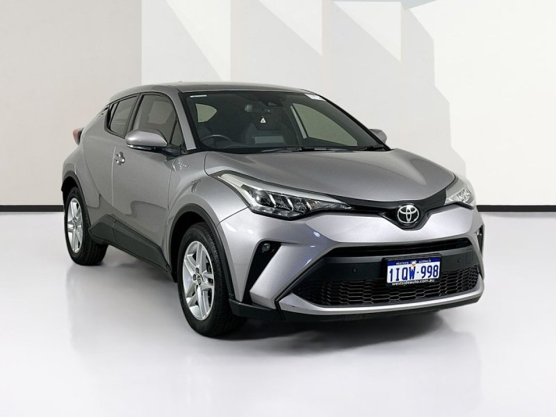 2023 Toyota C-HR NGX10R GXL (2WD) CONTINUOUS VARIABLE