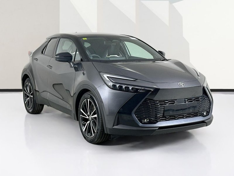 2024 Toyota C-HR ZYX20R KOBA HYBRID CONTINUOUS VARIABLE
