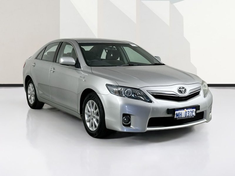 2010 Toyota CAMRY AHV40R HYBRID CONTINUOUS VARIABLE