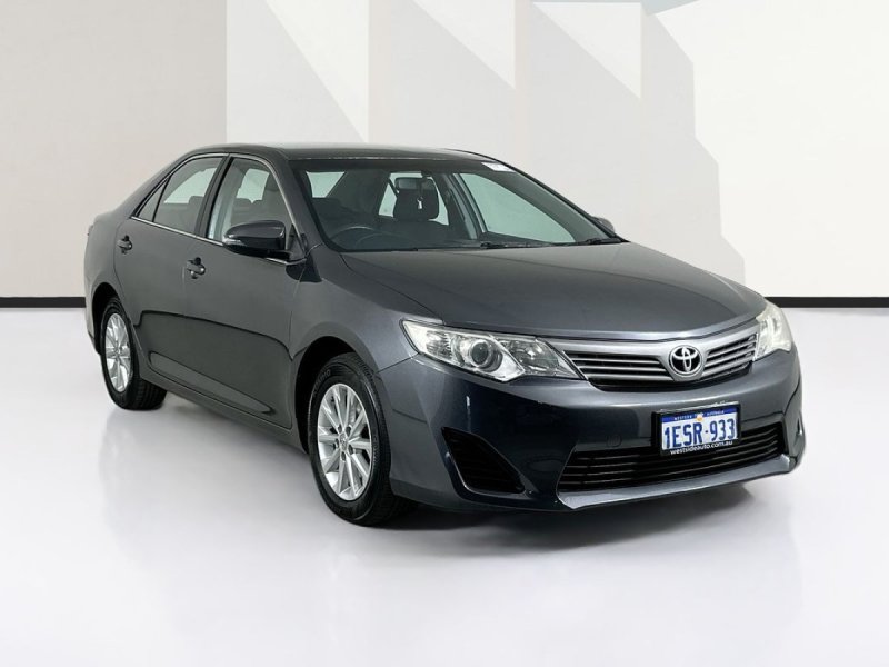 2013 Toyota CAMRY ASV50R ALTISE 6 SP AUTOMATIC