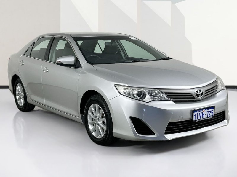 2014 Toyota CAMRY ASV50R ALTISE 6 SP AUTOMATIC