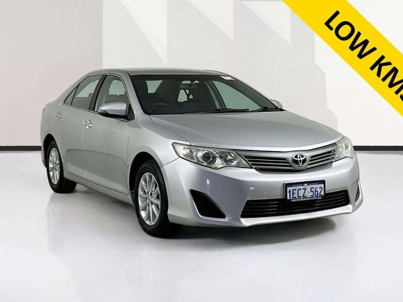2014 Toyota CAMRY ASV50R ALTISE 6 SP AUTOMATIC