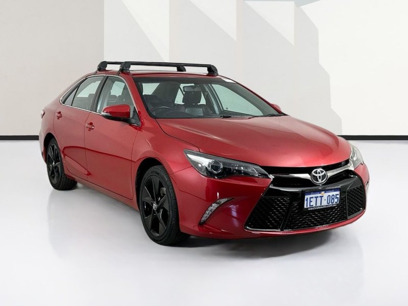 2015 Toyota CAMRY ASV50R ATARA SX 6 SP AUTOMATIC