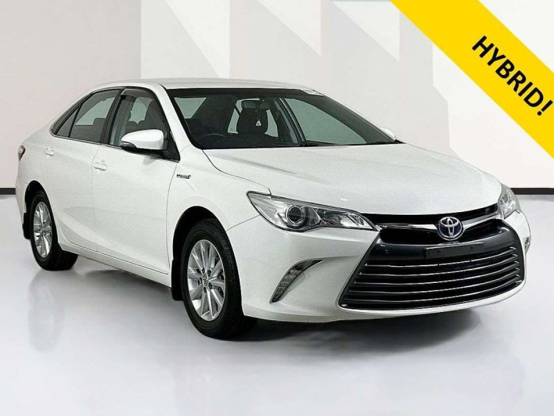 2016 Toyota CAMRY AVV50R MY16 ALTISE HYBRID CONTINUOUS VARIABLE