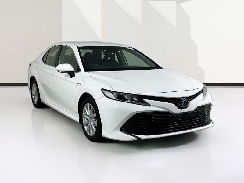 2020 Toyota CAMRY AXVH70R ASCENT HYBRID CONTINUOUS VARIABLE