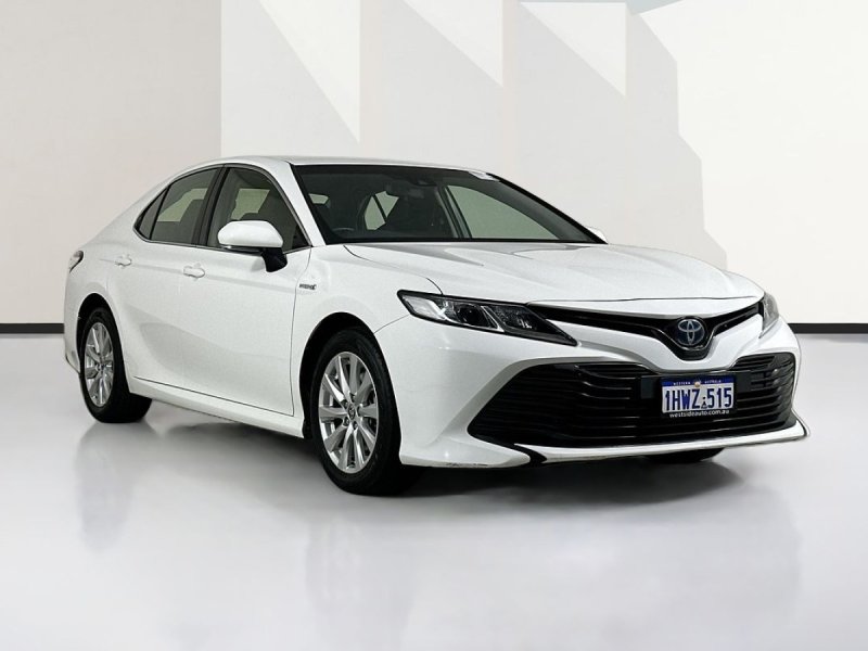 2020 Toyota CAMRY AXVH71R ASCENT HYBRID CONTINUOUS VARIABLE