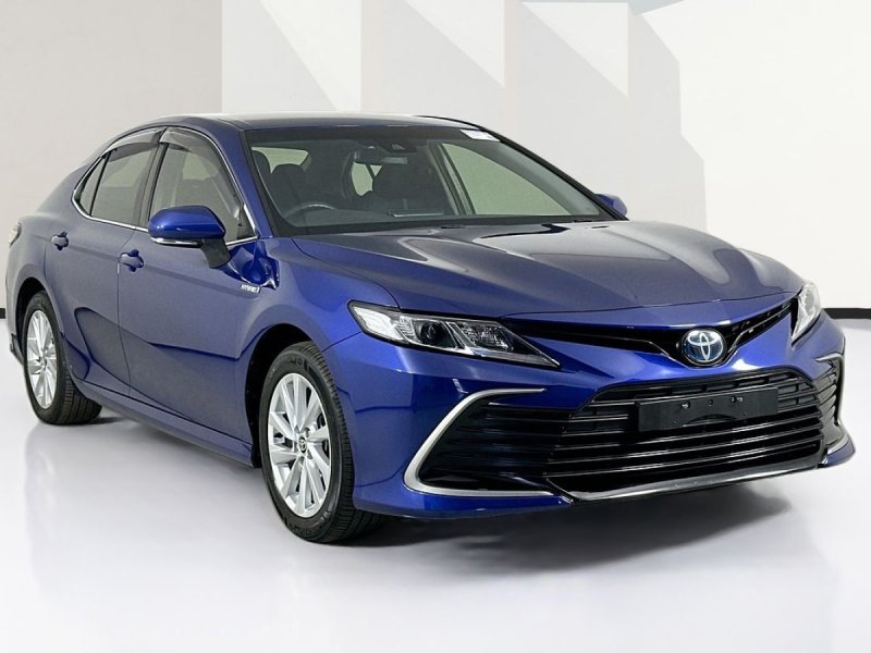 2021 Toyota CAMRY AXVH70R ASCENT HYBRID CONTINUOUS VARIABLE