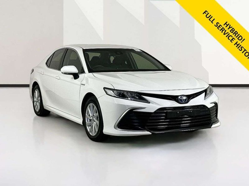 2021 Toyota CAMRY AXVH70R ASCENT HYBRID CONTINUOUS VARIABLE