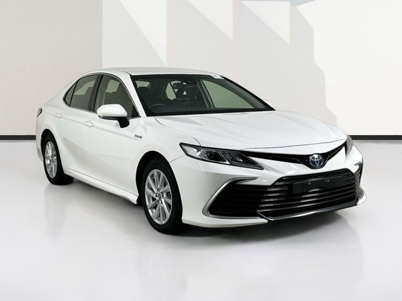 2021 Toyota CAMRY AXVH70R ASCENT + SAT NAV HYBRID CONTINUOUS VARIABLE