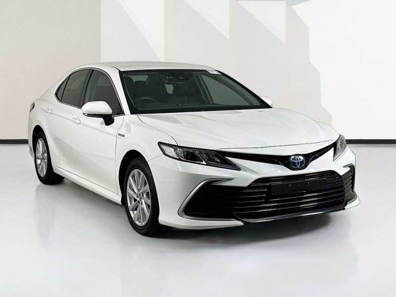 2022 Toyota CAMRY AXHV70R ASCENT HYBRID CONTINUOUS VARIABLE