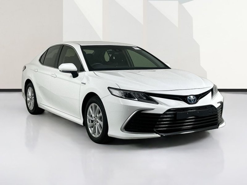 2022 Toyota CAMRY AXHV70R ASCENT HYBRID CONTINUOUS VARIABLE