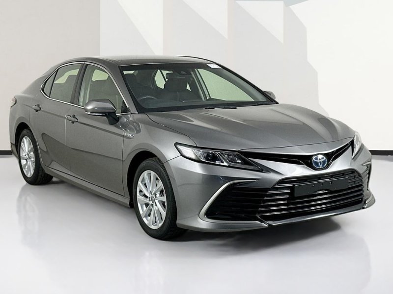 2023 Toyota CAMRY AXHV70R ASCENT HYBRID CONTINUOUS VARIABLE