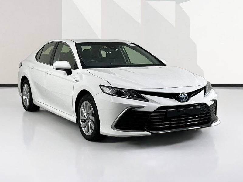 2023 Toyota CAMRY AXHV70R ASCENT HYBRID CONTINUOUS VARIABLE