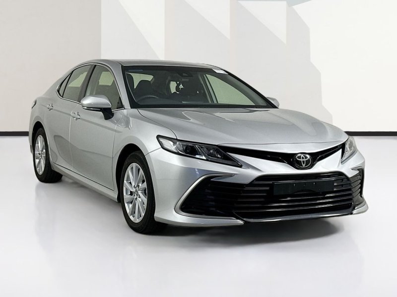 2024 Toyota CAMRY AXVA70R ASCENT 8 SP AUTOMATIC