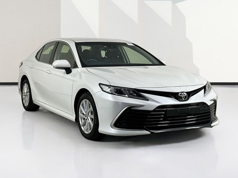 2024 Toyota CAMRY AXVA70R ASCENT 8 SP AUTOMATIC