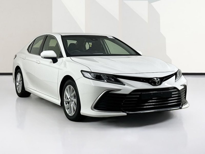 2024 Toyota CAMRY AXVA70R ASCENT 8 SP AUTOMATIC