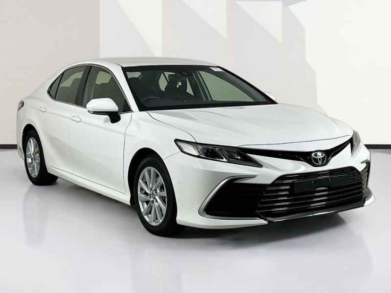 2024 Toyota CAMRY AXVA70R ASCENT 8 SP AUTOMATIC
