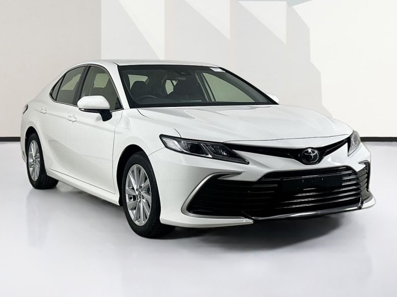 2024 Toyota CAMRY AXVA70R ASCENT 8 SP AUTOMATIC