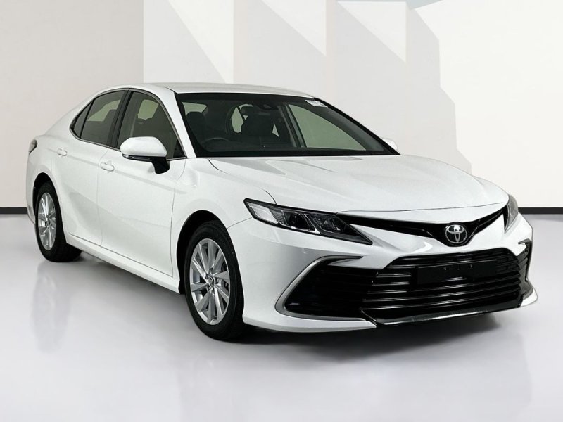 2024 Toyota CAMRY AXVA70R ASCENT 8 SP AUTOMATIC