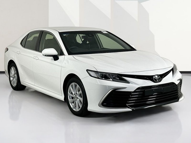 2024 Toyota CAMRY AXVA70R ASCENT 8 SP AUTOMATIC