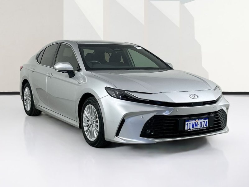 2024 Toyota CAMRY AXVH80R ASCENT SPORT HYBRID CONTINUOUS VARIABLE