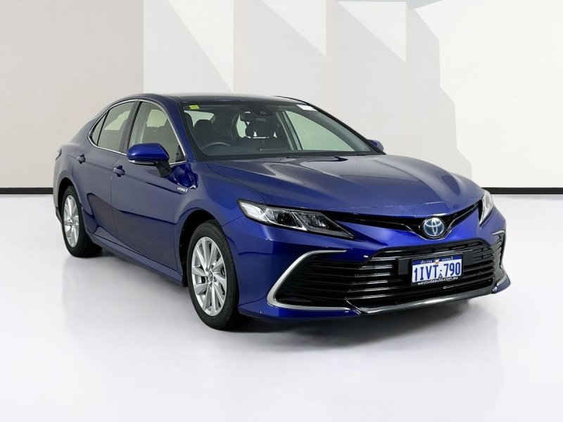 2024 Toyota CAMRY AXHV70R ASCENT HYBRID CONTINUOUS VARIABLE