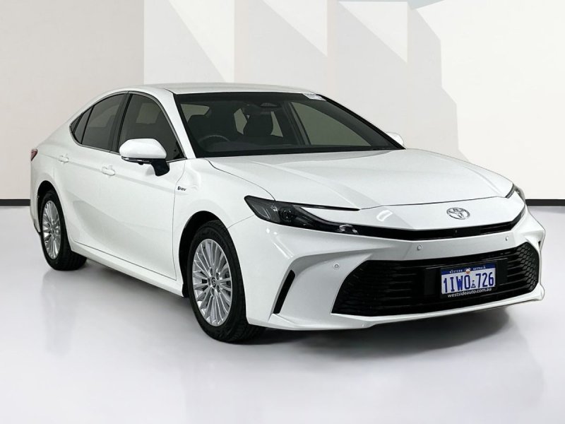 2024 Toyota CAMRY AXHV70R ASCENT HYBRID CONTINUOUS VARIABLE