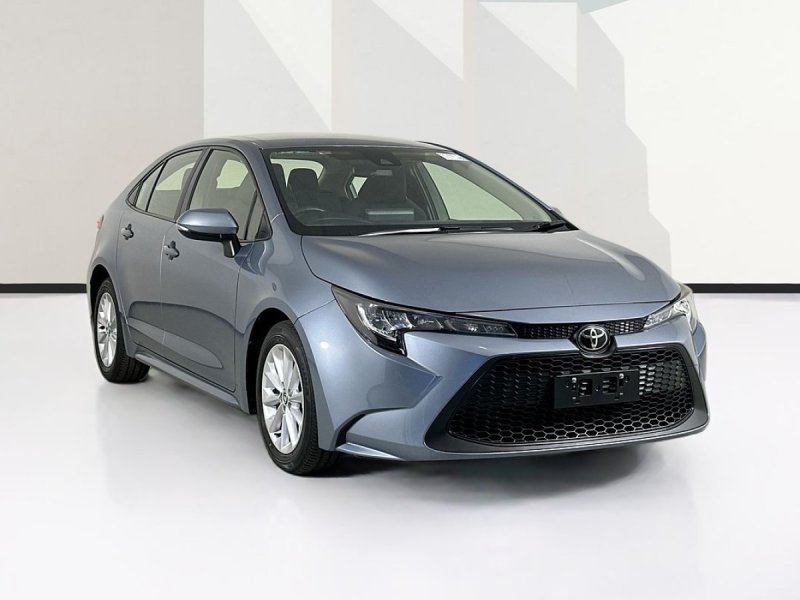 2020 Toyota COROLLA MZEA12R ASCENT SPORT CONTINUOUS VARIABLE