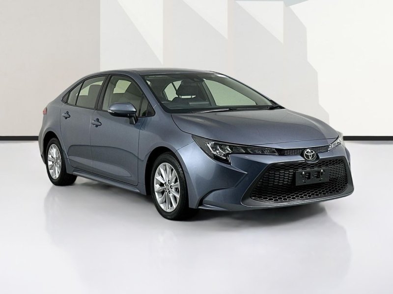 2021 Toyota COROLLA MZEA12R ASCENT SPORT DIRECT SHIFT CVT