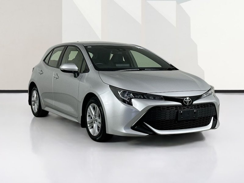 2022 Toyota COROLLA MZEA12R ASCENT SPORT CONTINUOUS VARIABLE