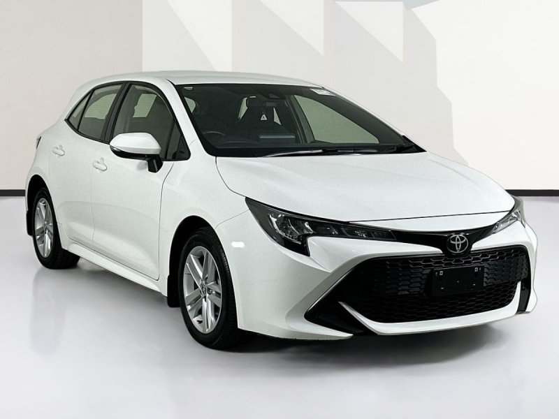 2022 Toyota COROLLA MZEA12R ASCENT SPORT CONTINUOUS VARIABLE