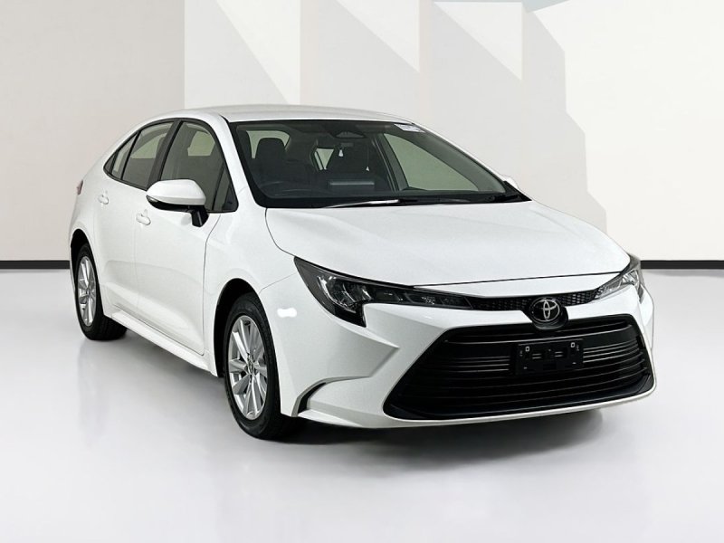 2023 Toyota COROLLA MZEA12R ASCENT SPORT CONTINUOUS VARIABLE