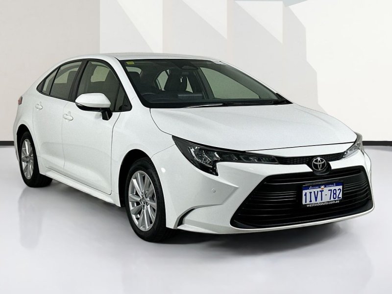 2023 Toyota COROLLA MZEA12R ASCENT SPORT CONTINUOUS VARIABLE