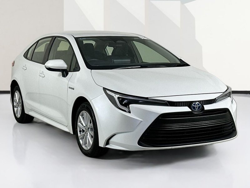 2023 Toyota COROLLA ZWE219R ASCENT SPORT HYBRID CONTINUOUS VARIABLE