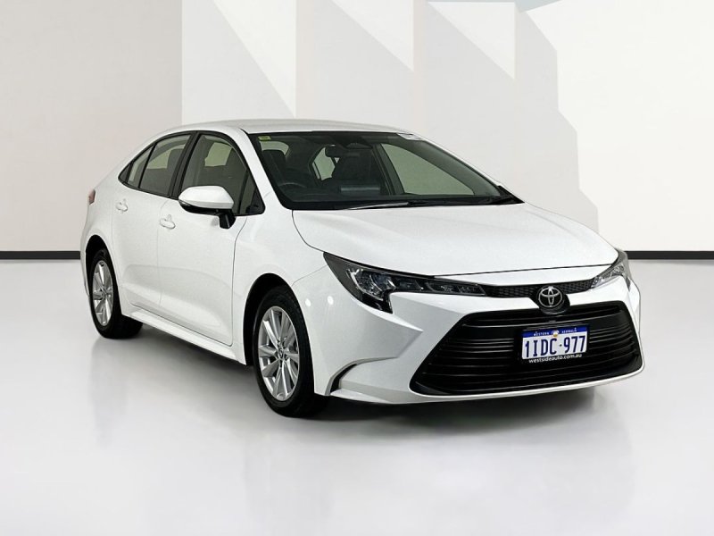 2024 Toyota COROLLA MZEA12R ASCENT SPORT CONTINUOUS VARIABLE