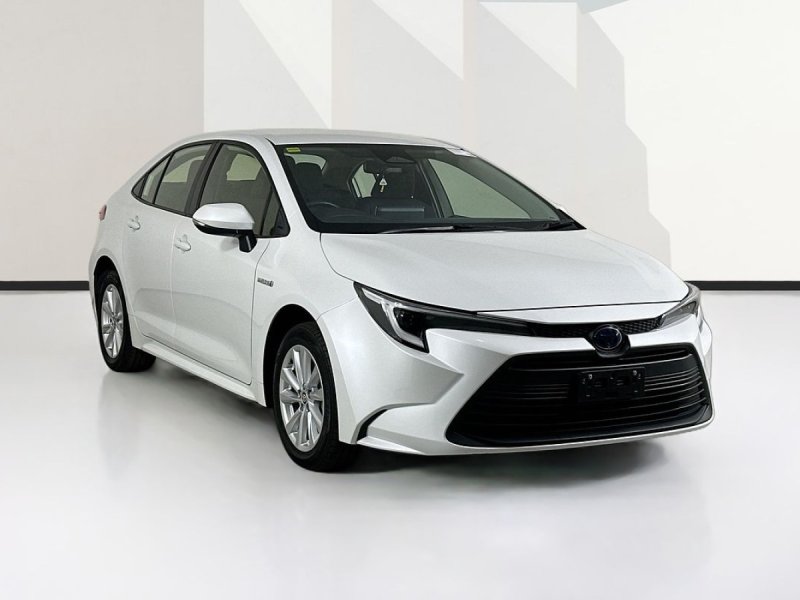 2024 Toyota COROLLA ZWE219R ASCENT SPORT HYBRID CONTINUOUS VARIABLE