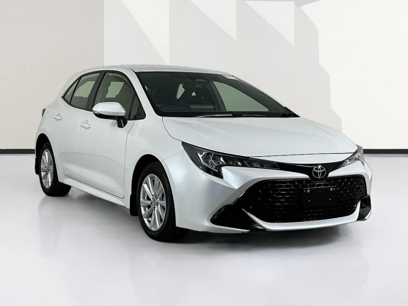 2024 Toyota COROLLA MZEA12R ASCENT SPORT CONTINUOUS VARIABLE