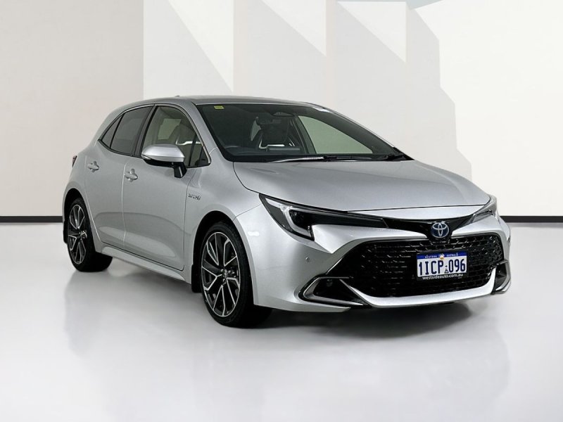2024 Toyota COROLLA ZWE219R ZR HYBRID CONTINUOUS VARIABLE
