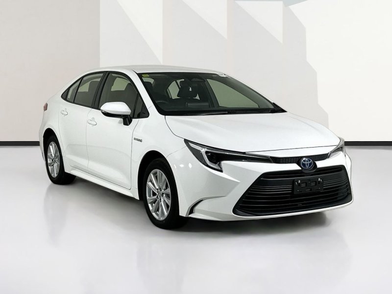 2024 Toyota COROLLA MZEA12R ASCENT SPORT CONTINUOUS VARIABLE