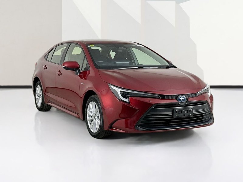 2024 Toyota COROLLA ZWE219R ASCENT SPORT HYBRID CONTINUOUS VARIABLE