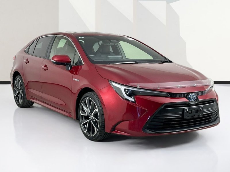 2024 Toyota COROLLA ZWE219R ZR HYBRID CONTINUOUS VARIABLE