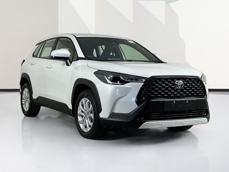 2024 Toyota COROLLA CROSS MXGA10R GX 2WD CONTINUOUS VARIABLE