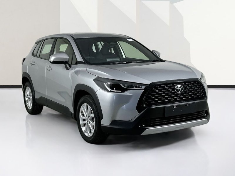 2024 Toyota COROLLA CROSS MXGA10R GX 2WD CONTINUOUS VARIABLE